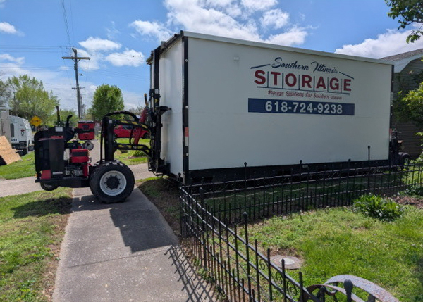 SOUTHERN ILLINOIS STORAGE