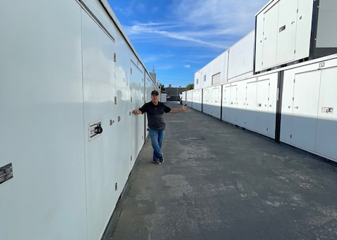 Emilio Arco - ARCO Self Storage