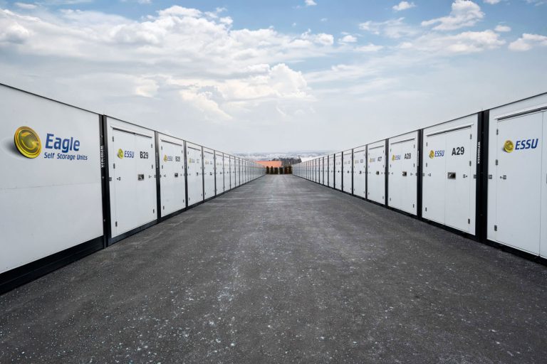 Buy Instant Storage Units | Stellar Storage Containers