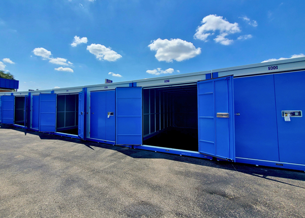 Scott McLaughlin - SENTRY SELF STORAGE